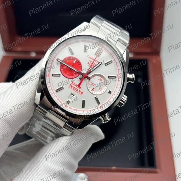 Tag Heuer Carrera Chronograph Team Ikuzawa by Bamford 10786