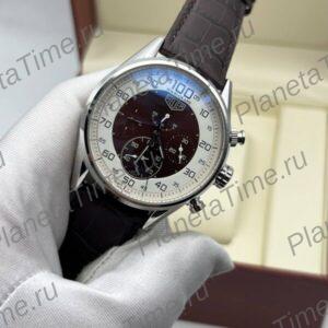 Tag Heuer Carrera Mikrograph 10801