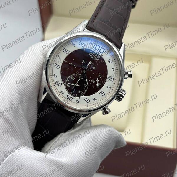 Tag Heuer Carrera Mikrograph 10801