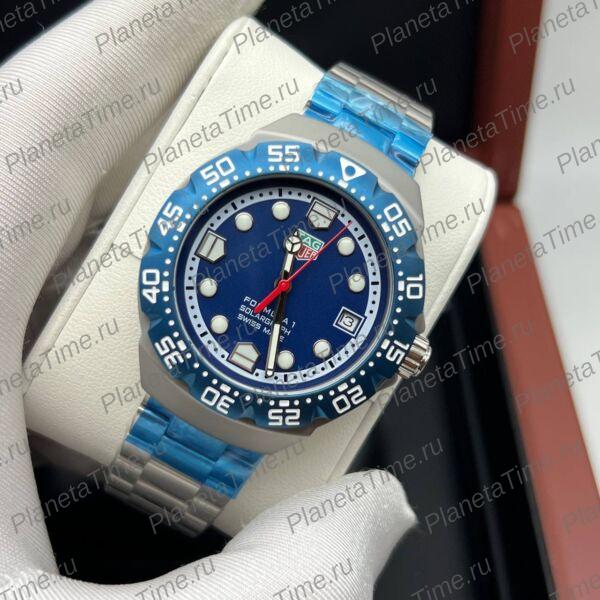 Tag Heuer Formula 1 Solargraph 10853