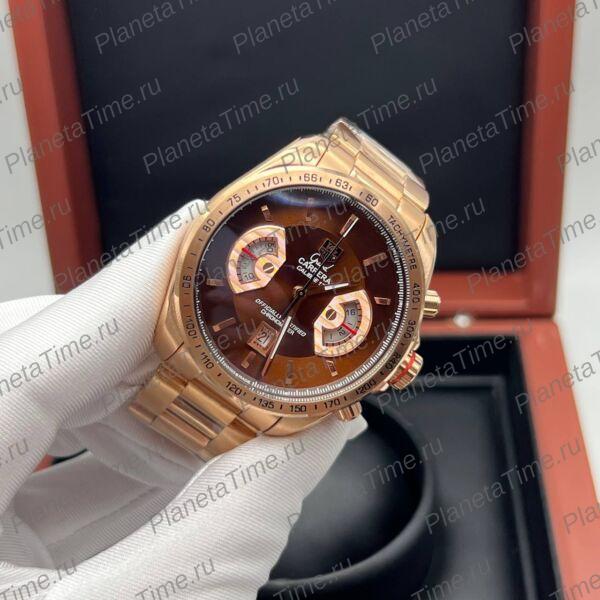 Tag Heuer Grand Carrera Calibre 17 RS 10858
