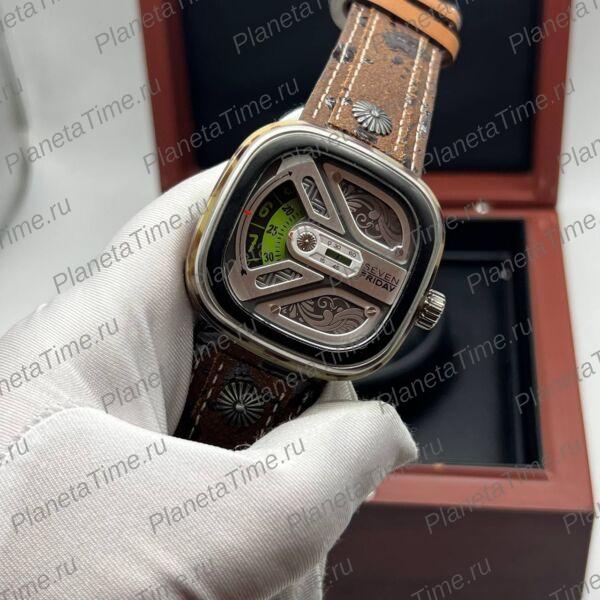 SevenFriday M1B/02 El Charro