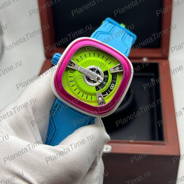 SevenFriday M2/03 Rocketbyz