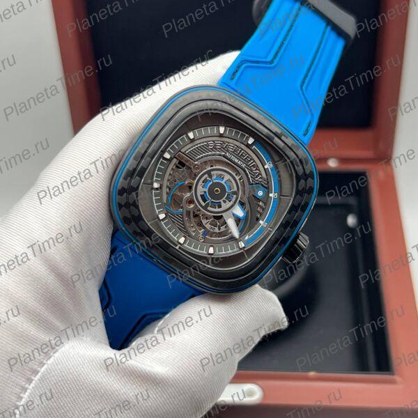 SevenFriday S3/02 Carbon Edition