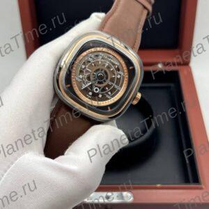 SevenFriday T2/03 Brown