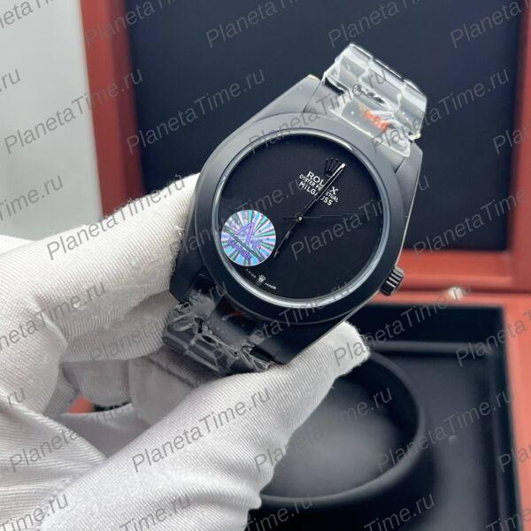 Rolex Milgauss Label Noir 11283