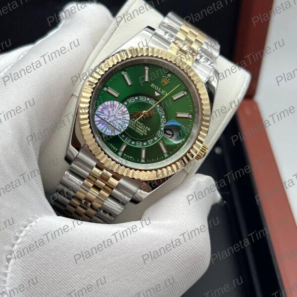 Rolex Sky-Dweller 11323