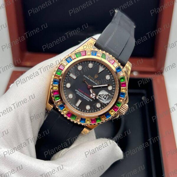 Rolex Yacht-Master 40 Candy Bezel 11354 фото 4