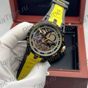 Roger Dubuis Excalibur Spider Aventador S 11386