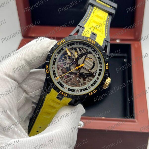 Roger Dubuis Excalibur Spider Aventador S 11386