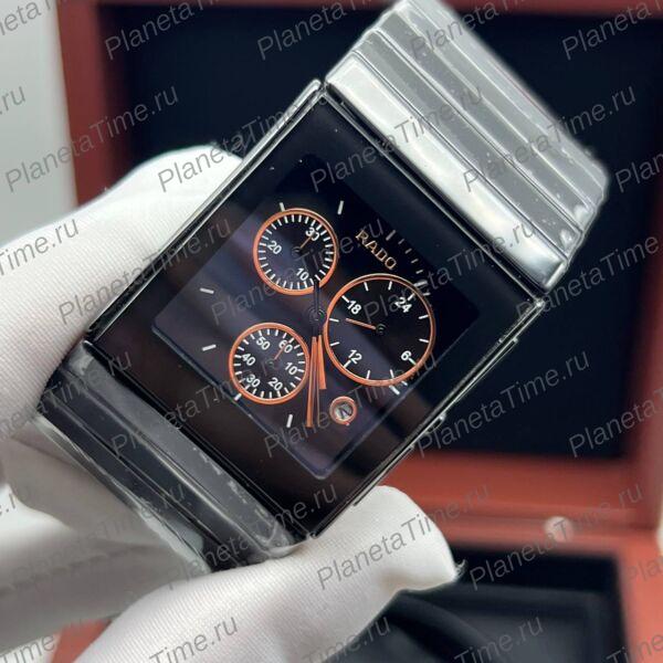 Rado Ceramica Chronograph XL 11563