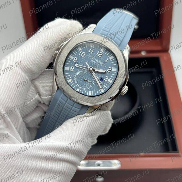 Patek Philippe Aquanaut Travel Time 11719