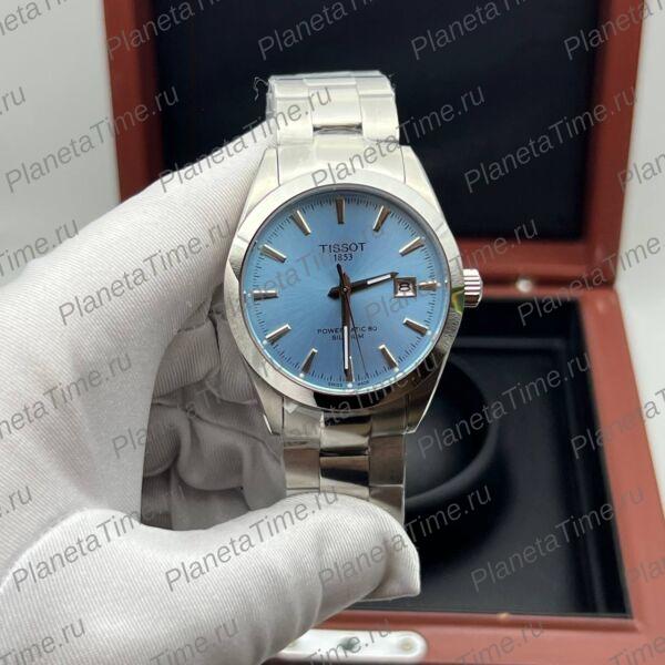 Tissot Gentleman Silicium 10439 фото 2