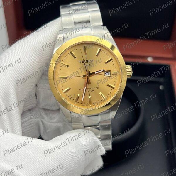 Tissot Gentleman Silicium 10443 фото 3