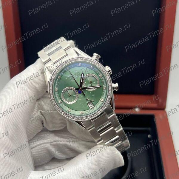 Tag Heuer Carrera Chronograph 39 mm 10775 фото 2