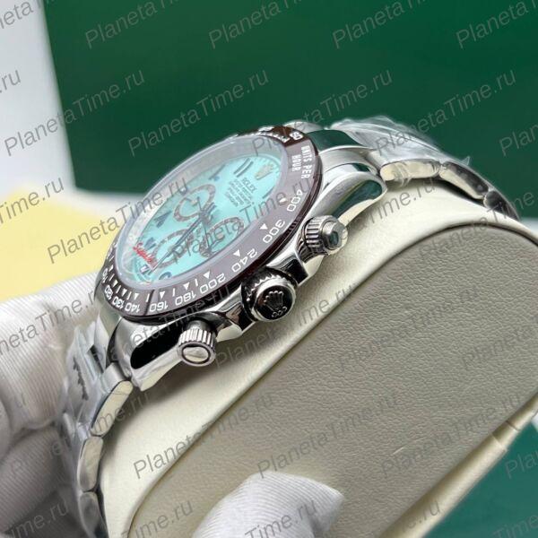 Rolex Cosmograph Daytona Ice Blue 11177 фото 7