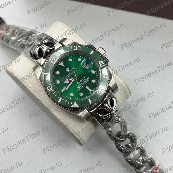 Rolex Submariner Chrome Hearts 11331 фото 4