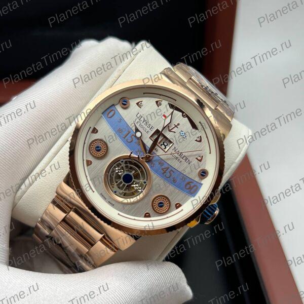 Ulysse Nardin Marine Grand Deck Tourbillon 10241 фото 3