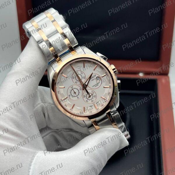 Tissot Couturier Chronograph 10408