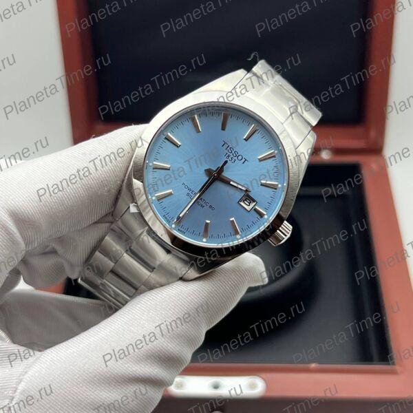 Tissot Gentleman Silicium 10439