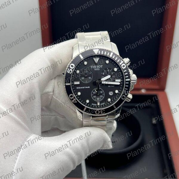 Tissot Seastar 1000 Chrono 10520 фото 2
