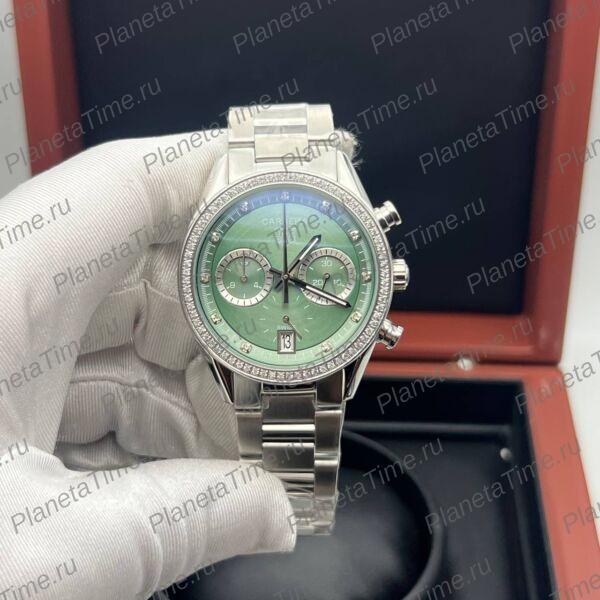 Tag Heuer Carrera Chronograph 39 mm 10775 фото 3