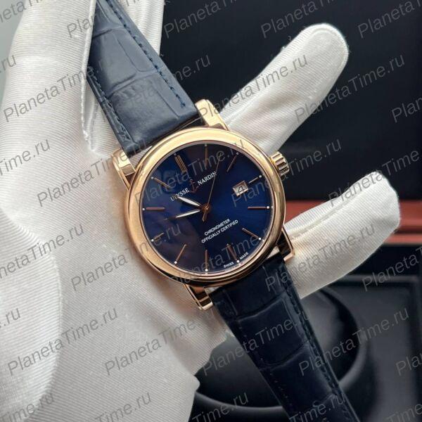 Ulysse Nardin Classico 10182
