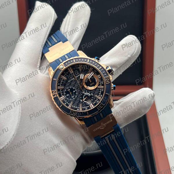 Ulysse Nardin Diver Chronograph 10195 фото 2