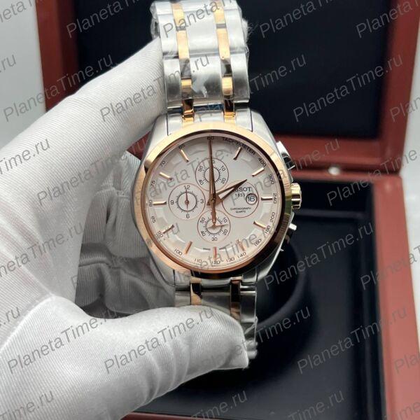Tissot Couturier Chronograph 10408 фото 2