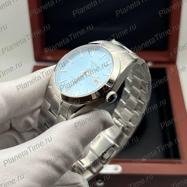 Tissot Gentleman Silicium 10439 фото 4