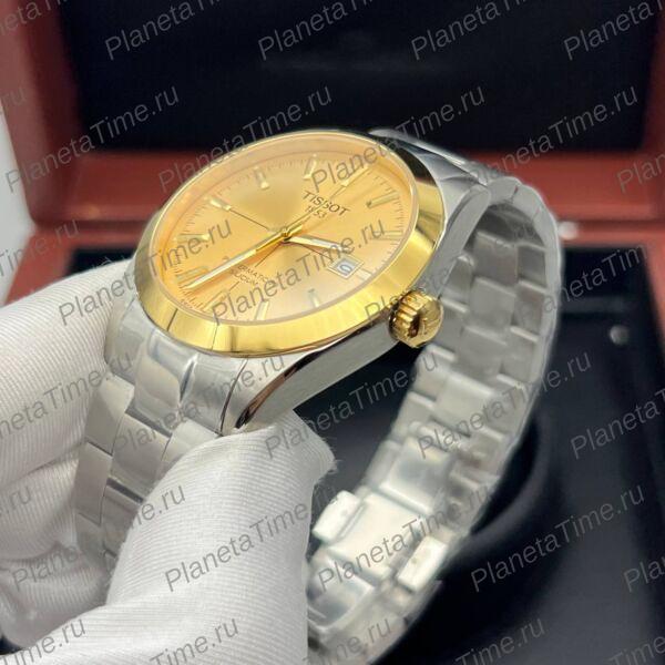 Tissot Gentleman Silicium 10443 фото 4