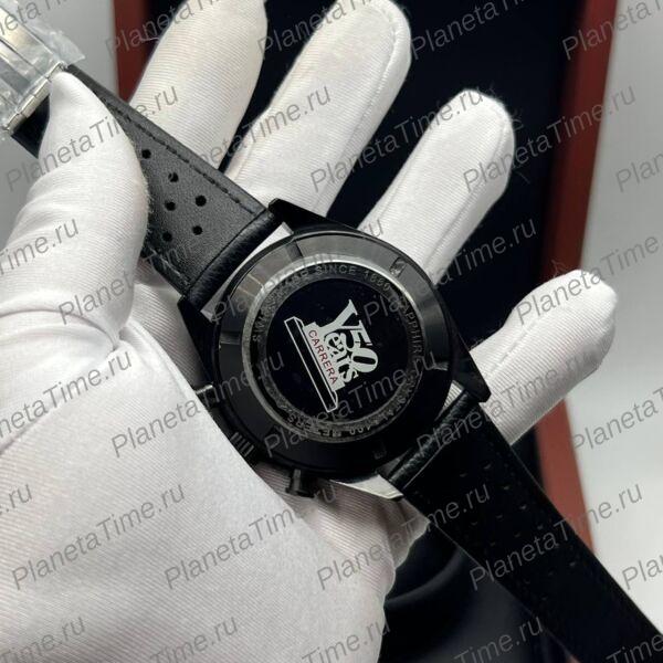 Tag Heuer Carrera SpaceX 10813 фото 6