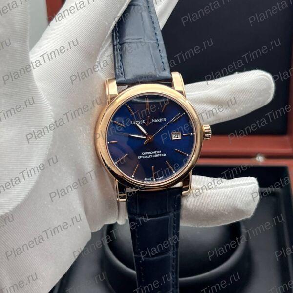 Ulysse Nardin Classico 10182 фото 2