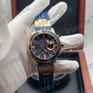 Ulysse Nardin Diver Chronograph 10195