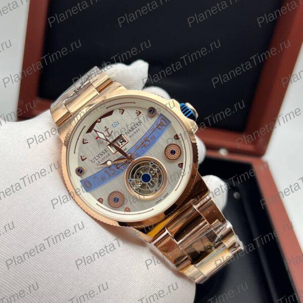 Ulysse Nardin Marine Grand Deck Tourbillon 10241 фото 6