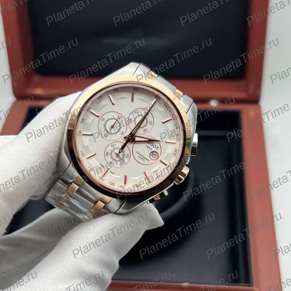 Tissot Couturier Chronograph 10408 фото 3