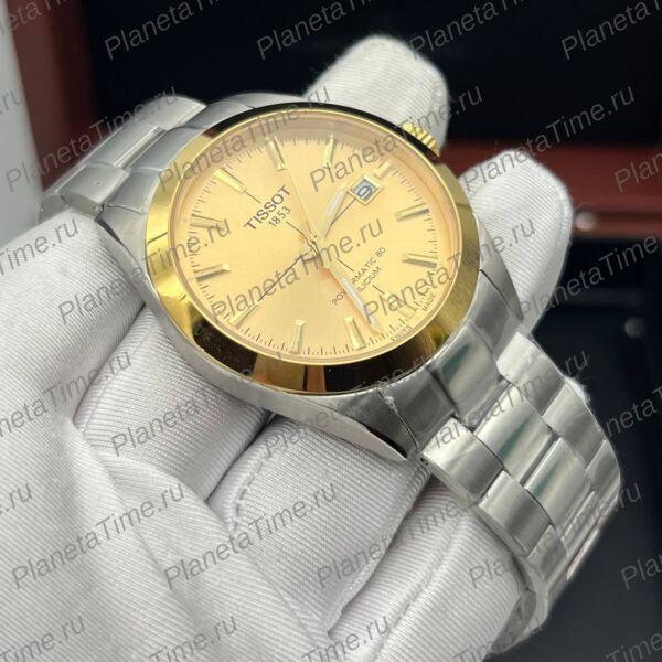 Tissot Gentleman Silicium 10443 фото 5