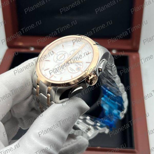 Tissot Couturier Chronograph 10408 фото 4