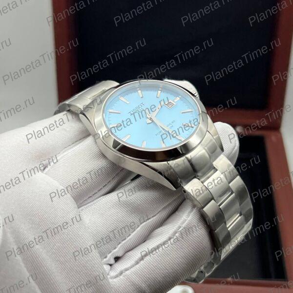 Tissot Gentleman Silicium 10439 фото 6