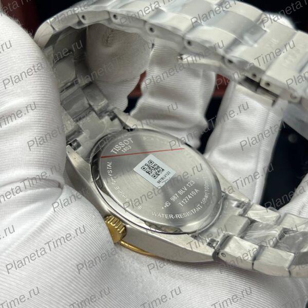 Tissot Gentleman Silicium 10443 фото 6