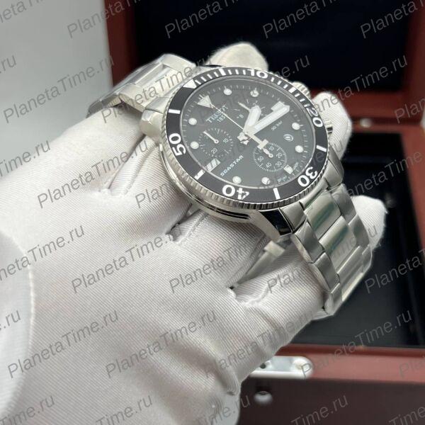 Tissot Seastar 1000 Chrono 10520 фото 5