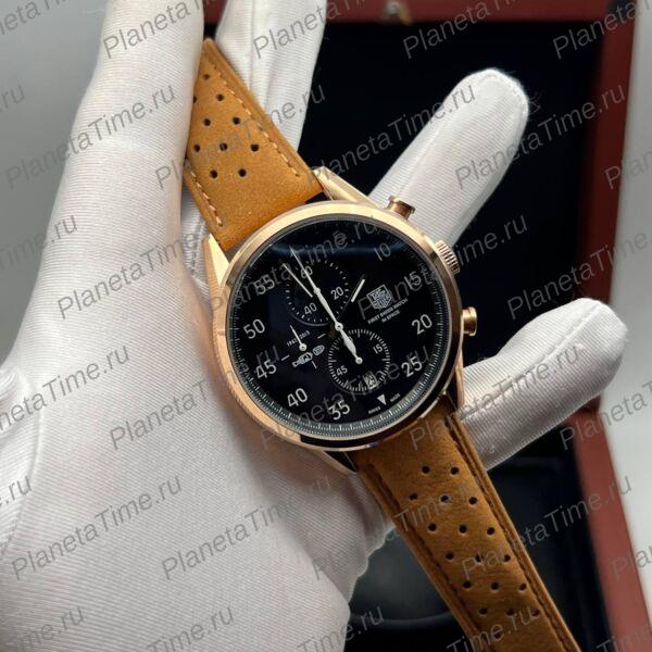 Tag Heuer Carrera SpaceX 10810 фото 2