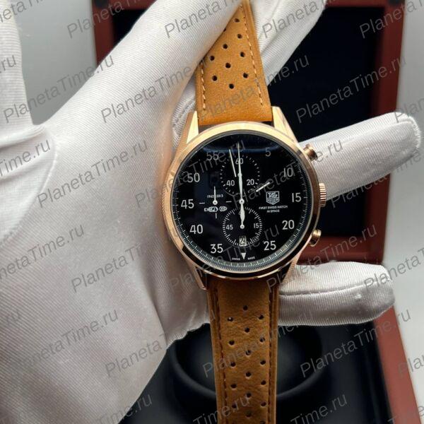 Tag Heuer Carrera SpaceX 10810 фото 3