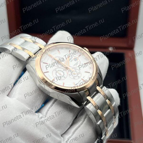 Tissot Couturier Chronograph 10408 фото 6