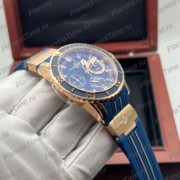 Ulysse Nardin Diver Chronograph 10195 фото 6