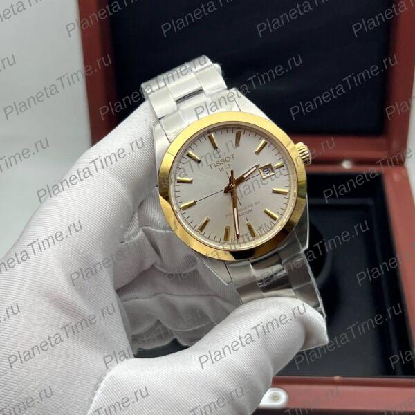 Tissot Gentleman Silicium 10441 фото 3