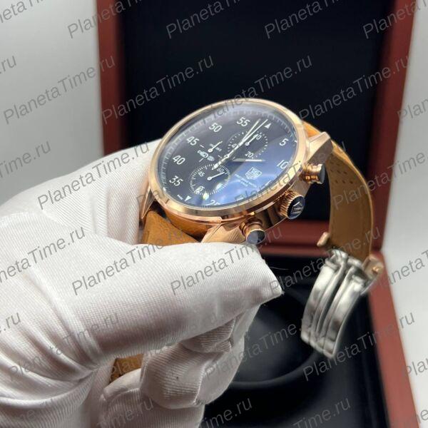 Tag Heuer Carrera SpaceX 10810 фото 4