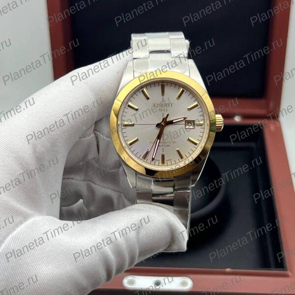 Tissot Gentleman Silicium 10441 фото 2