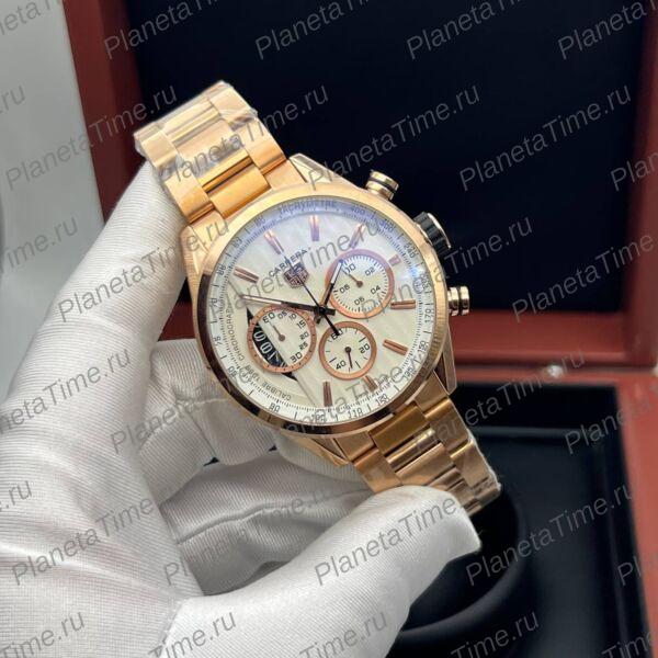 Tag Heuer Carrera Calibre 1969 10729 фото 2