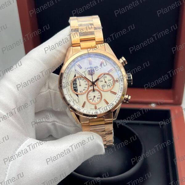 Tag Heuer Carrera Calibre 1969 10729 фото 3
